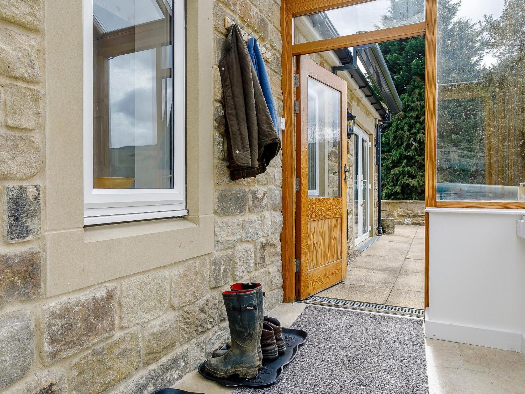 Cunliffe Cottage Hathersage Zewnętrze zdjęcie