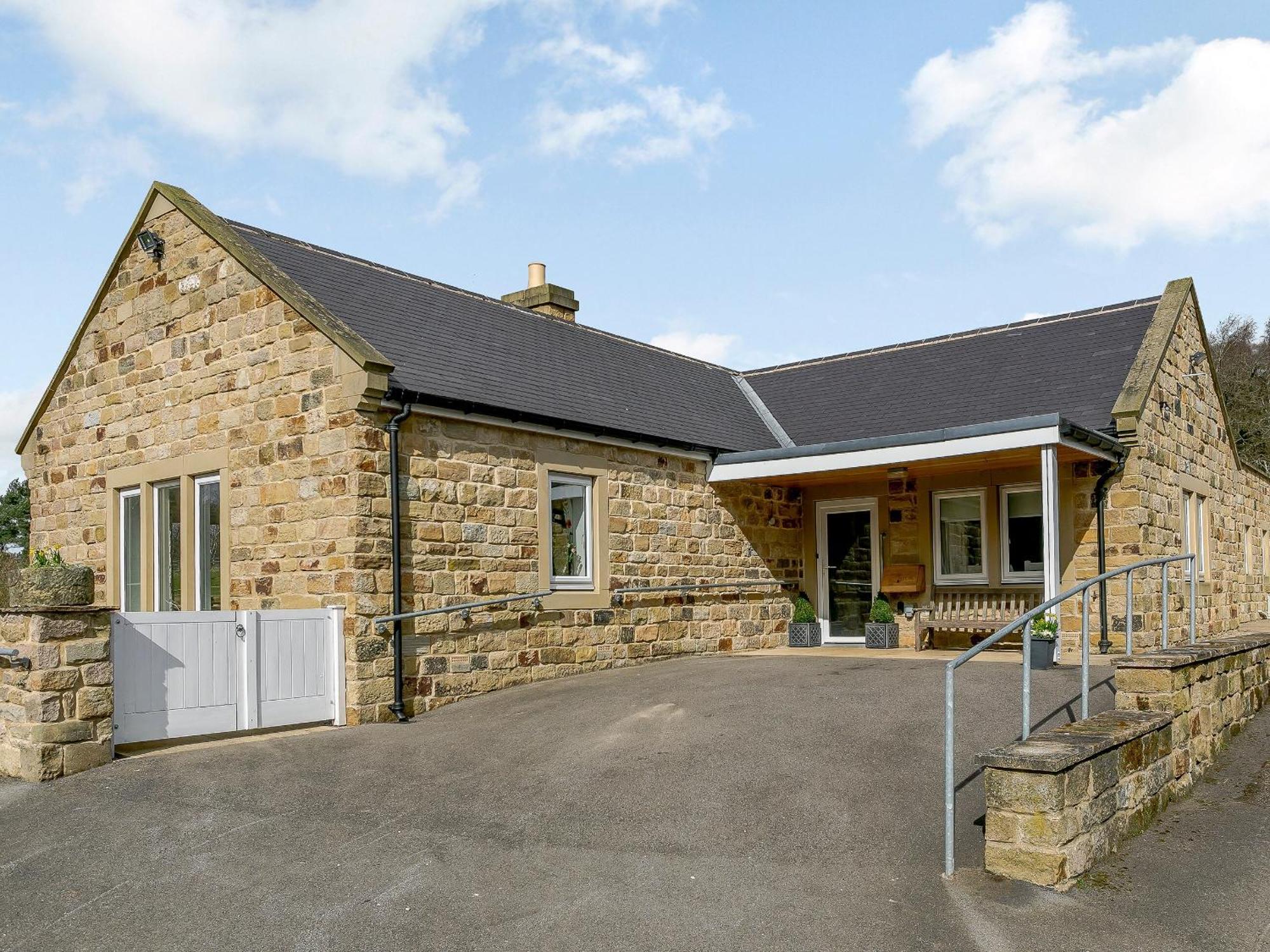 Cunliffe Cottage Hathersage Zewnętrze zdjęcie