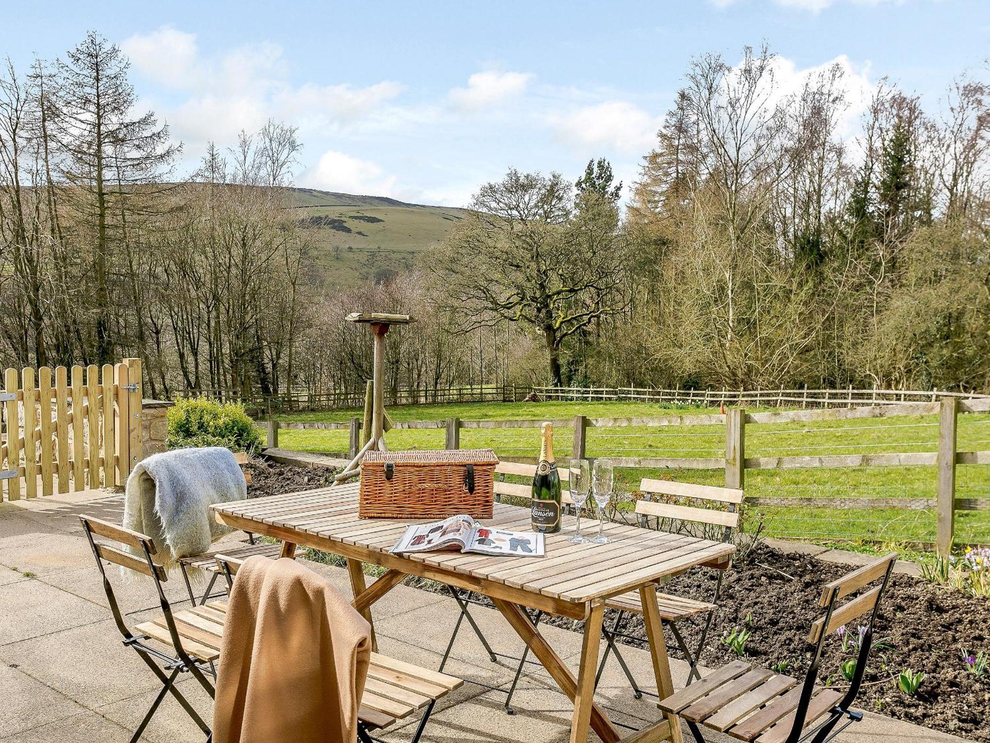 Cunliffe Cottage Hathersage Zewnętrze zdjęcie