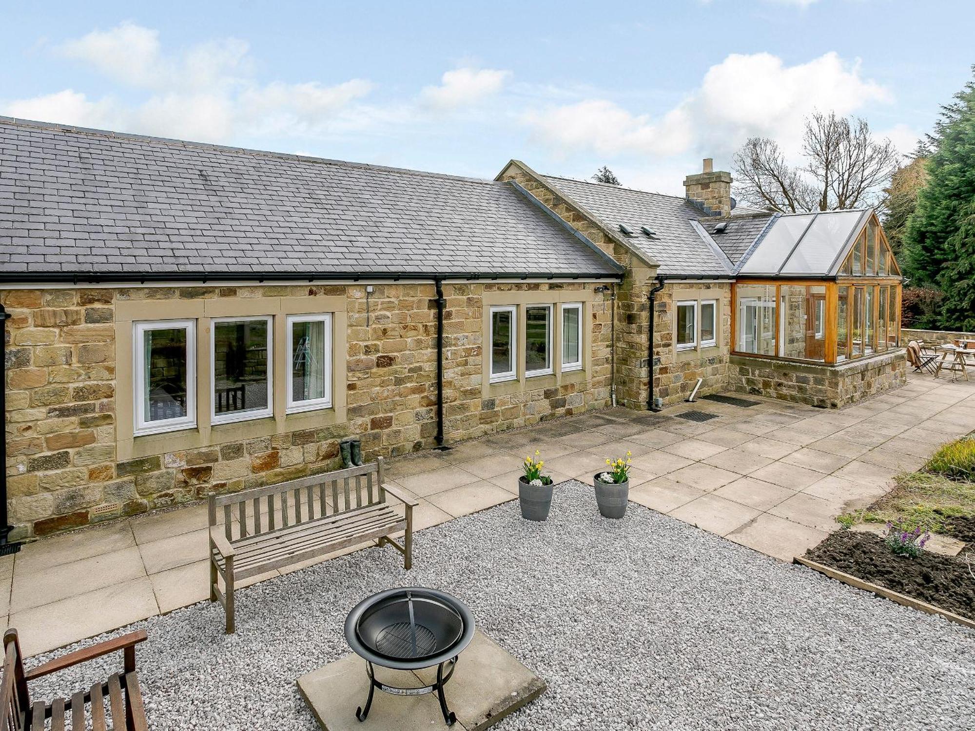 Cunliffe Cottage Hathersage Zewnętrze zdjęcie